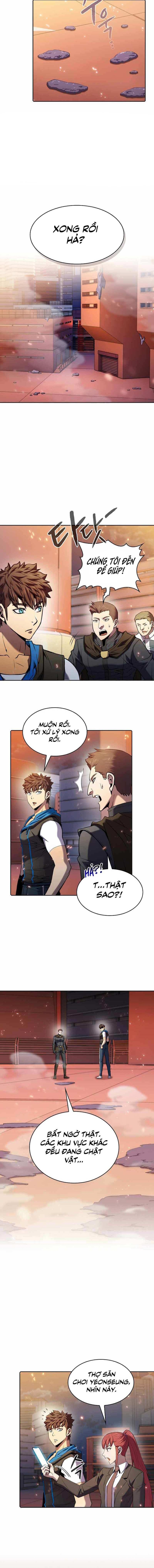 Thiên Thần Quay Về Từ Địa Ngục: Chapter 101