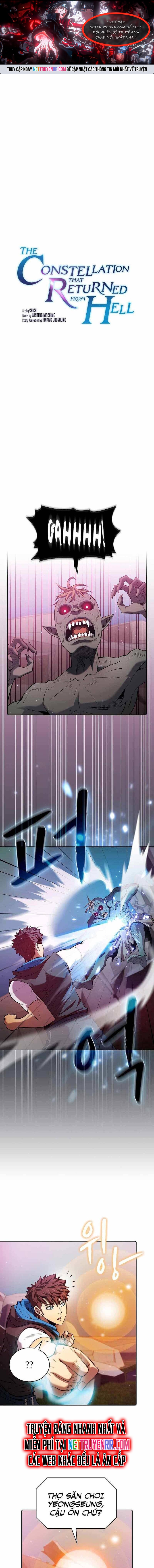 Thiên Thần Quay Về Từ Địa Ngục: Chapter 104