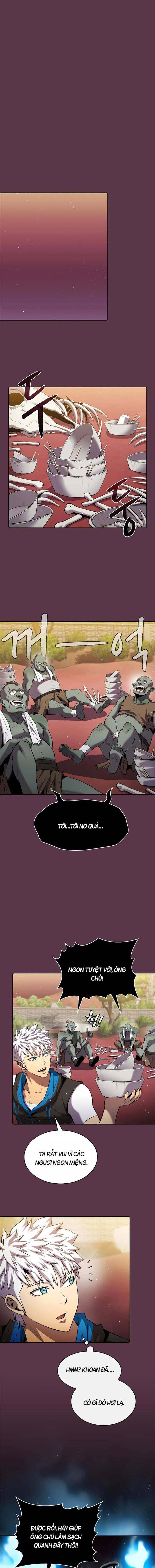 Thiên Thần Quay Về Từ Địa Ngục: Chapter 105