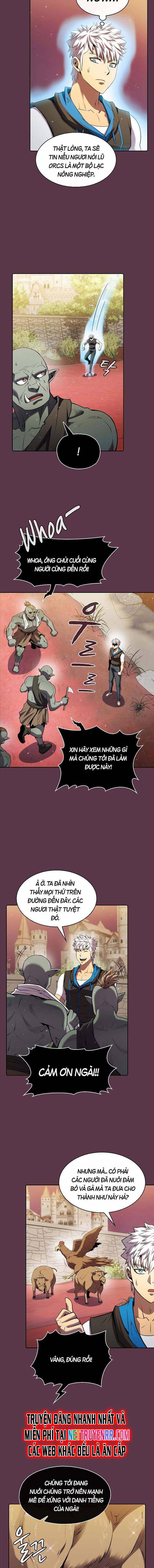 Thiên Thần Quay Về Từ Địa Ngục: Chapter 105