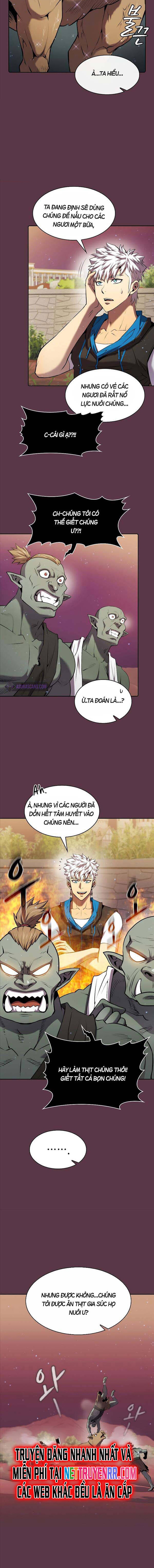Thiên Thần Quay Về Từ Địa Ngục: Chapter 105