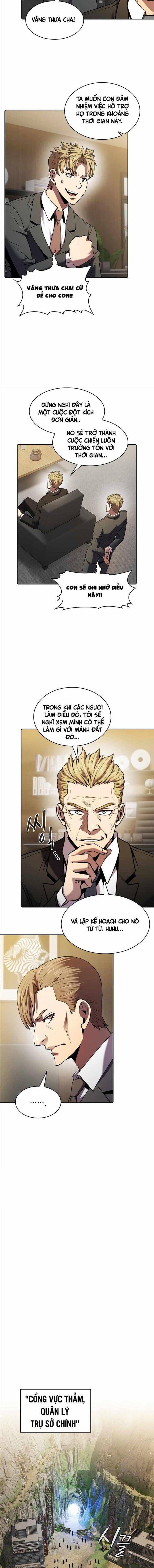 Thiên Thần Quay Về Từ Địa Ngục: Chapter 106