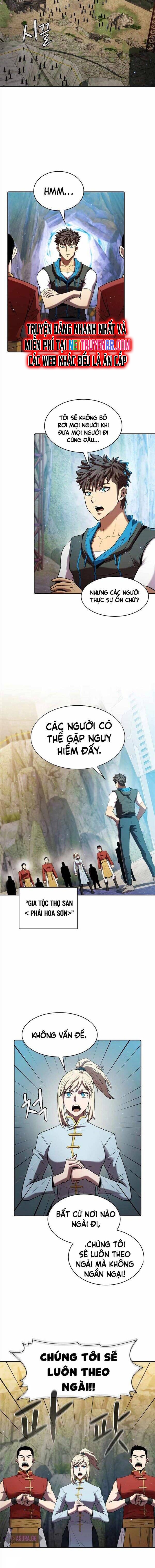 Thiên Thần Quay Về Từ Địa Ngục: Chapter 106