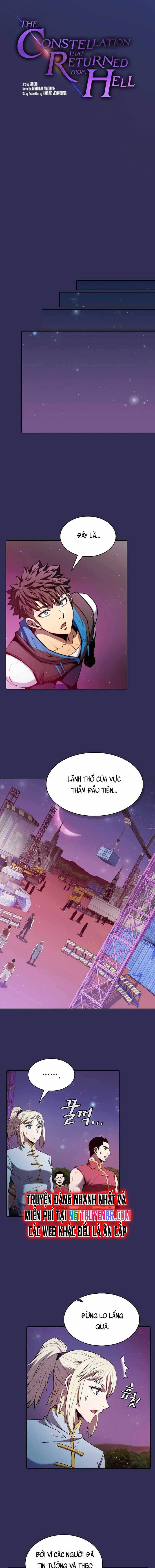 Thiên Thần Quay Về Từ Địa Ngục: Chapter 107