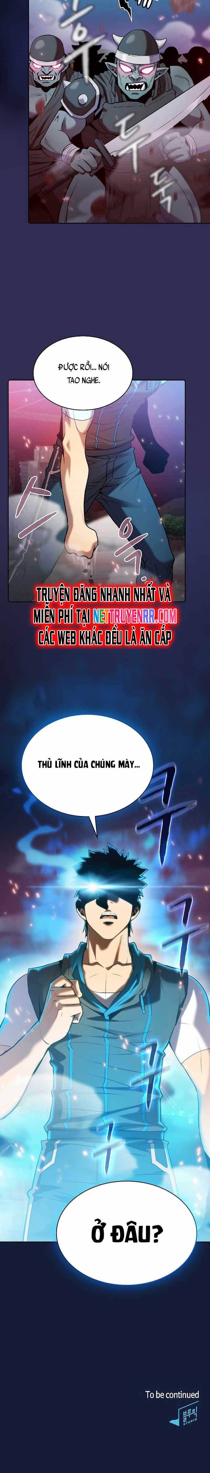 Thiên Thần Quay Về Từ Địa Ngục: Chapter 107