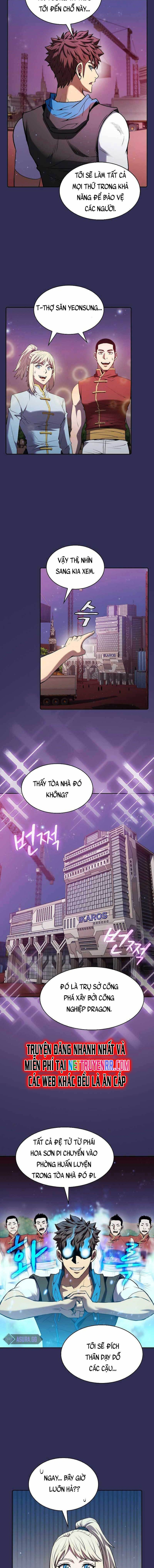 Thiên Thần Quay Về Từ Địa Ngục: Chapter 107