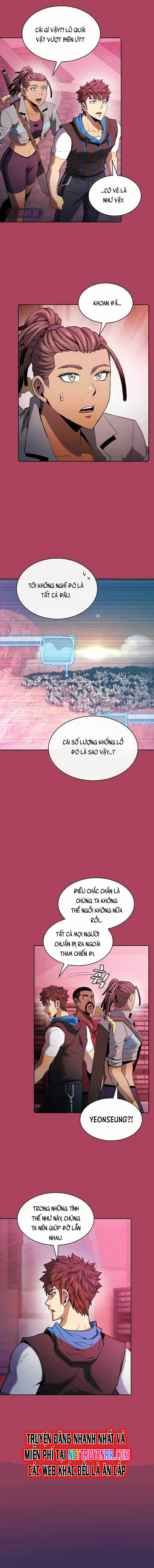 Thiên Thần Quay Về Từ Địa Ngục: Chapter 107