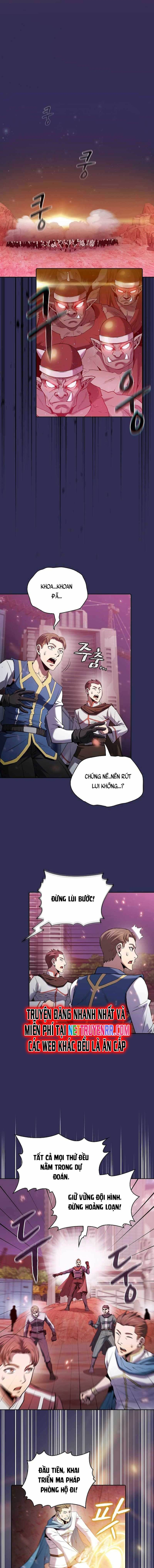 Thiên Thần Quay Về Từ Địa Ngục: Chapter 107