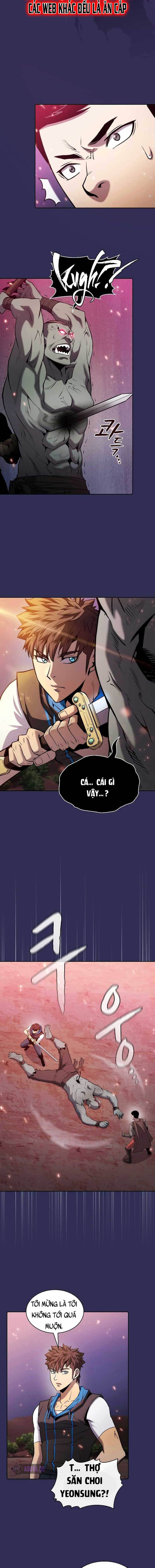 Thiên Thần Quay Về Từ Địa Ngục: Chapter 108