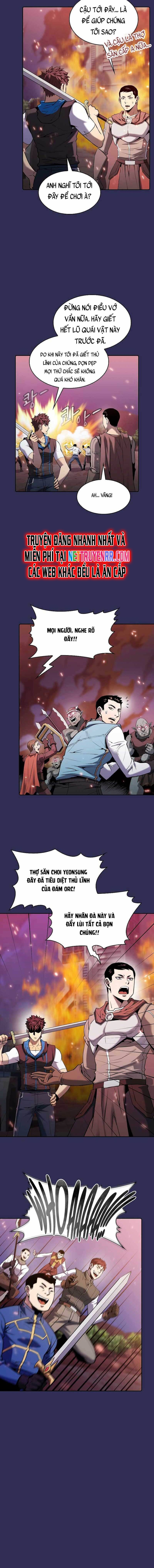 Thiên Thần Quay Về Từ Địa Ngục: Chapter 108