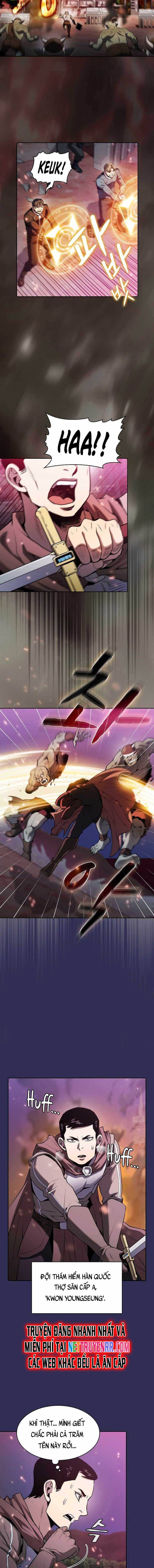 Thiên Thần Quay Về Từ Địa Ngục: Chapter 108