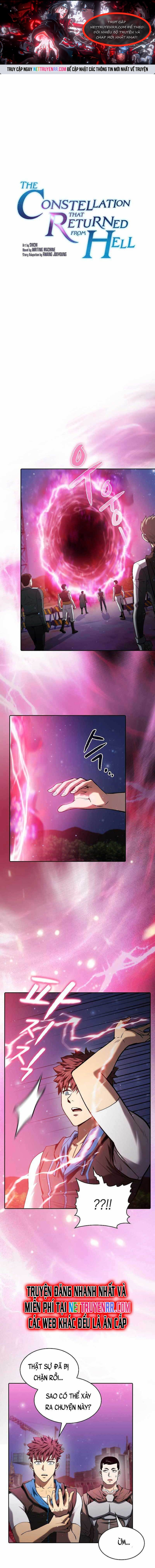 Thiên Thần Quay Về Từ Địa Ngục: Chapter 109