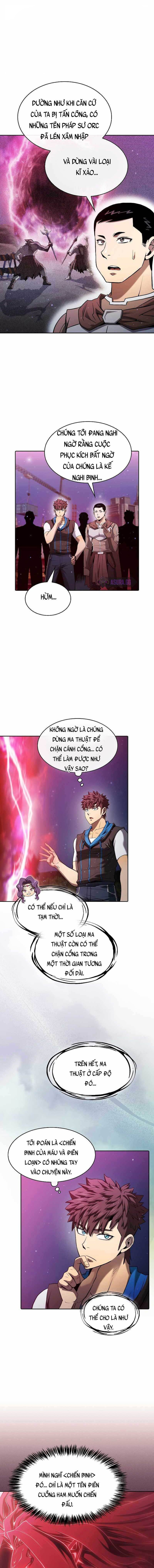 Thiên Thần Quay Về Từ Địa Ngục: Chapter 109