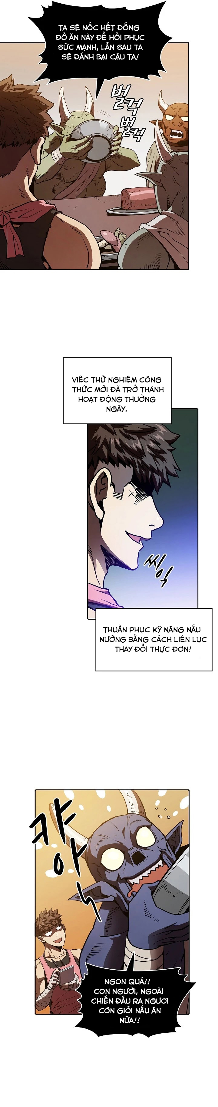 Thiên Thần Quay Về Từ Địa Ngục: Chapter 11