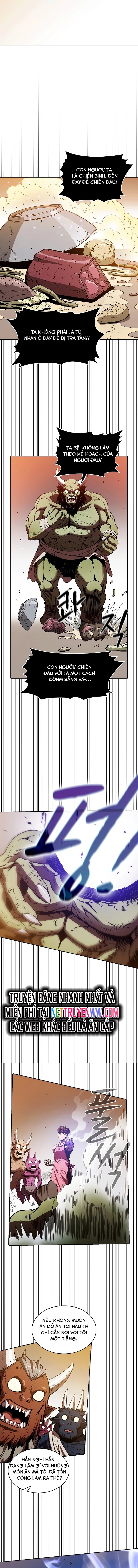 Thiên Thần Quay Về Từ Địa Ngục: Chapter 11