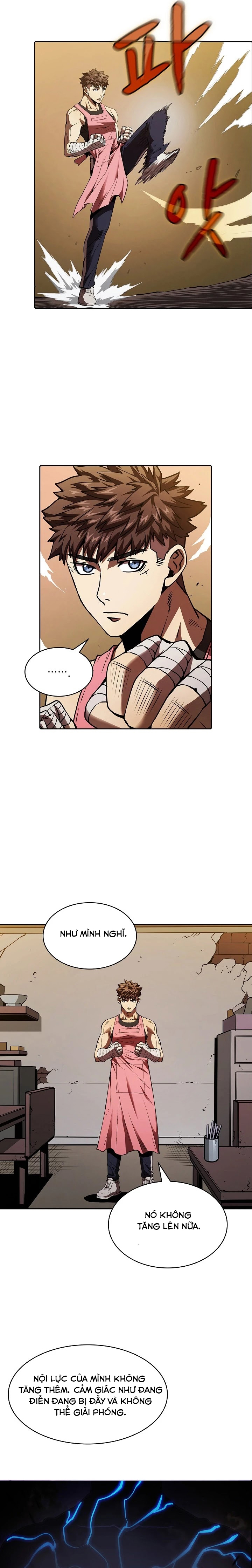 Thiên Thần Quay Về Từ Địa Ngục: Chapter 11