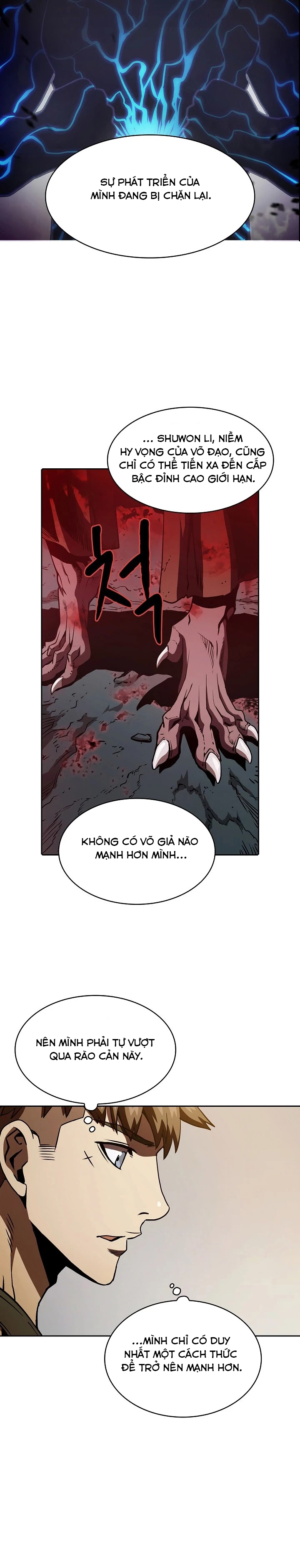 Thiên Thần Quay Về Từ Địa Ngục: Chapter 11