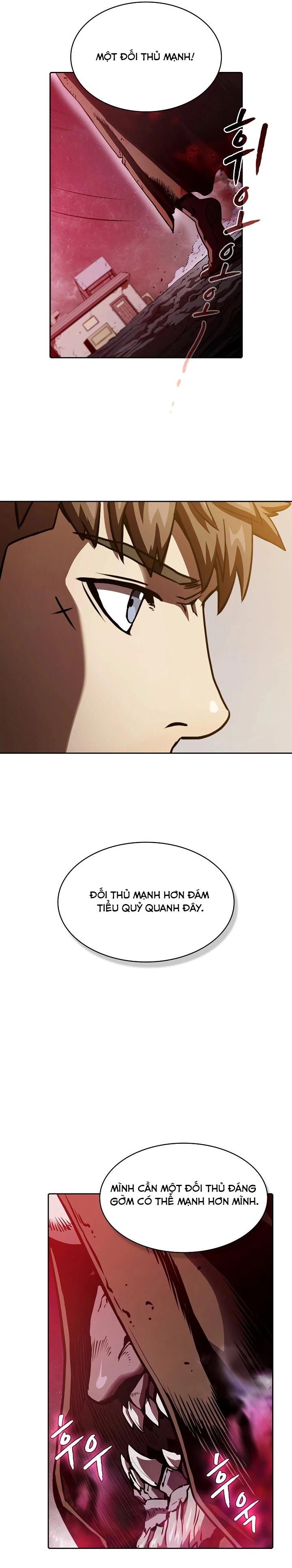 Thiên Thần Quay Về Từ Địa Ngục: Chapter 11