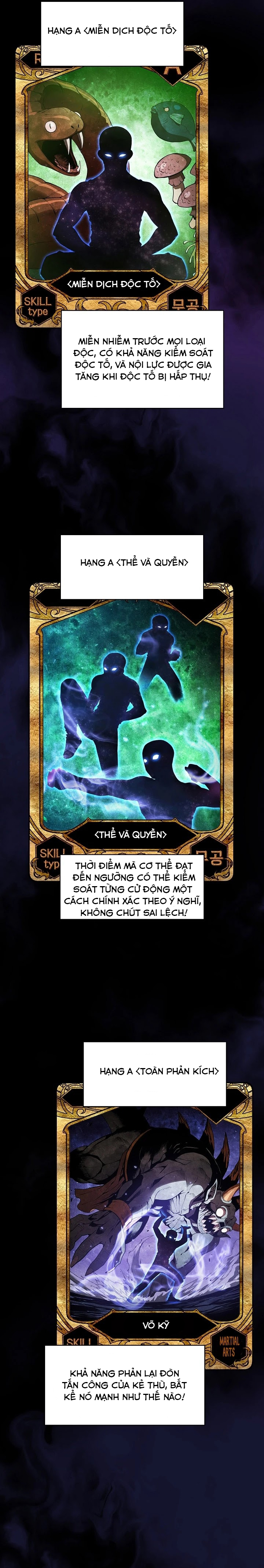 Thiên Thần Quay Về Từ Địa Ngục: Chapter 11