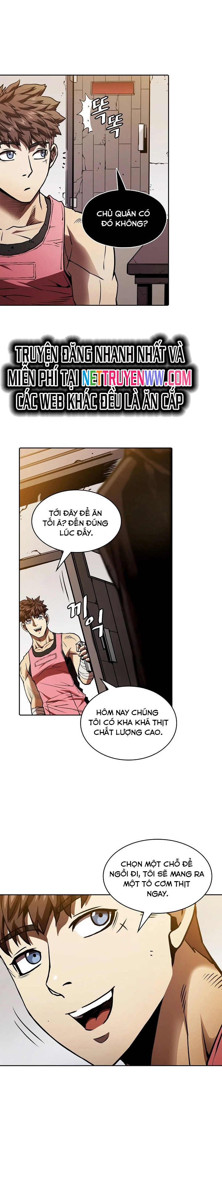 Thiên Thần Quay Về Từ Địa Ngục: Chapter 11