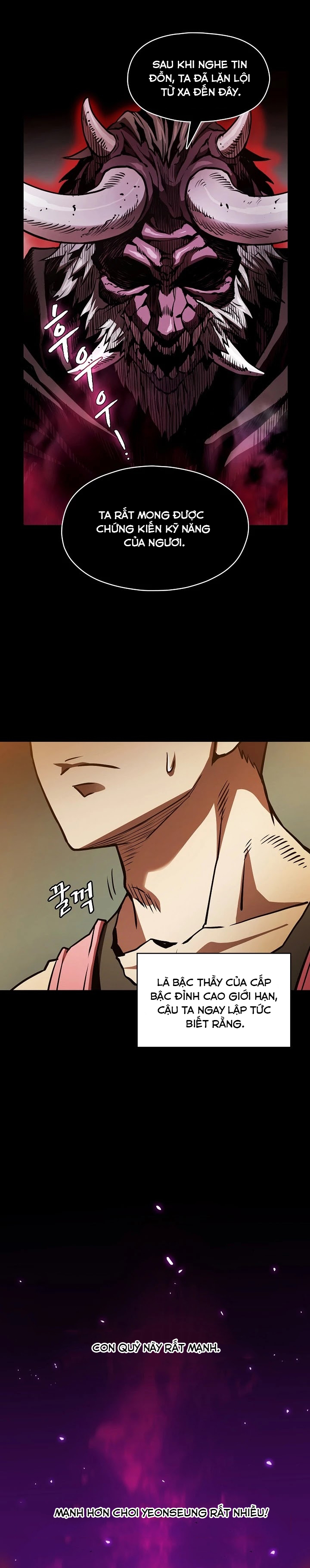 Thiên Thần Quay Về Từ Địa Ngục: Chapter 11