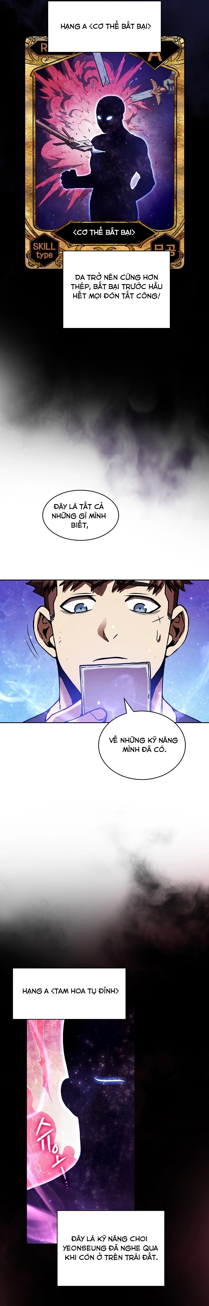 Thiên Thần Quay Về Từ Địa Ngục: Chapter 11