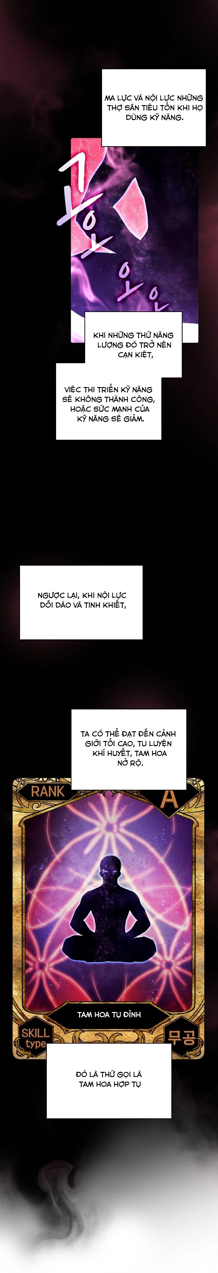 Thiên Thần Quay Về Từ Địa Ngục: Chapter 11