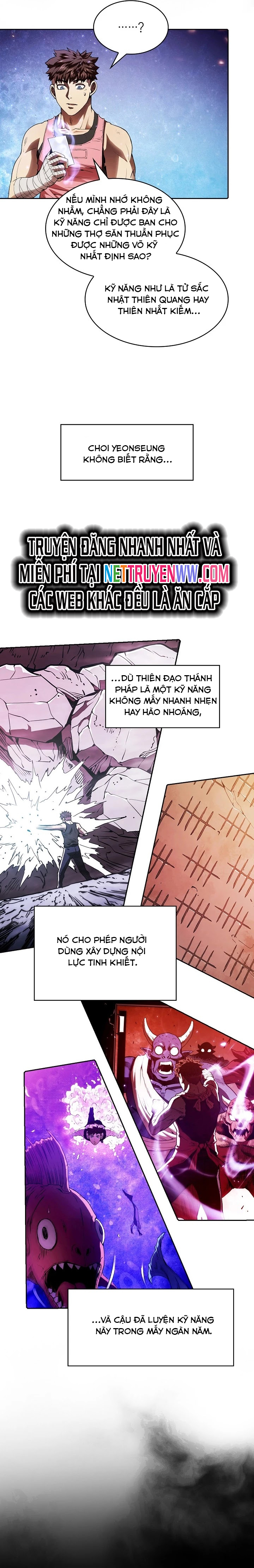 Thiên Thần Quay Về Từ Địa Ngục: Chapter 11