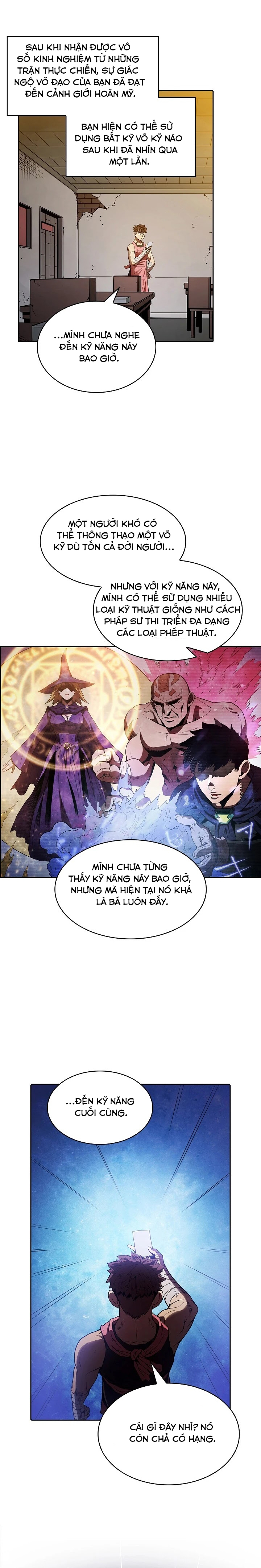 Thiên Thần Quay Về Từ Địa Ngục: Chapter 11