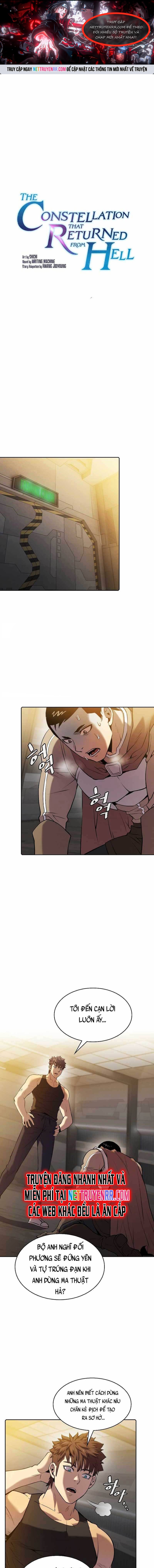 Thiên Thần Quay Về Từ Địa Ngục: Chapter 110