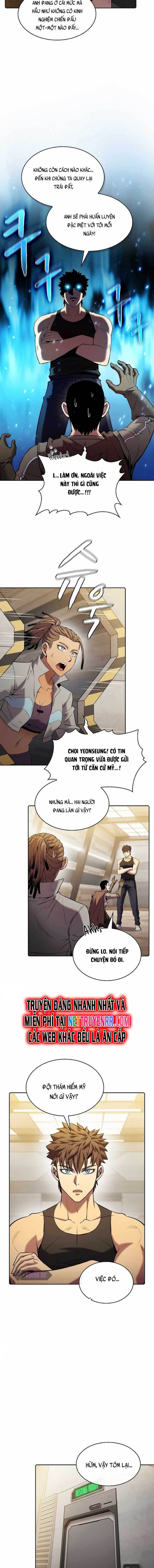 Thiên Thần Quay Về Từ Địa Ngục: Chapter 110