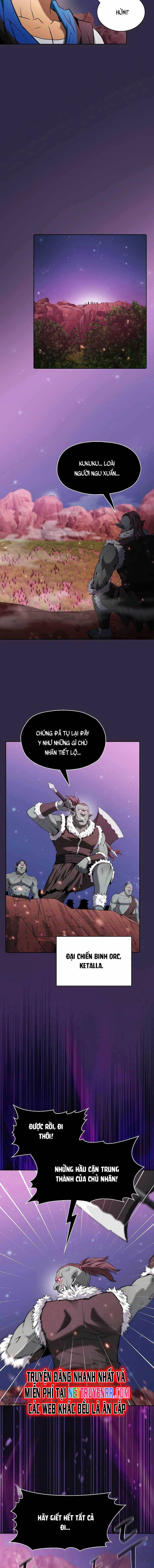 Thiên Thần Quay Về Từ Địa Ngục: Chapter 110