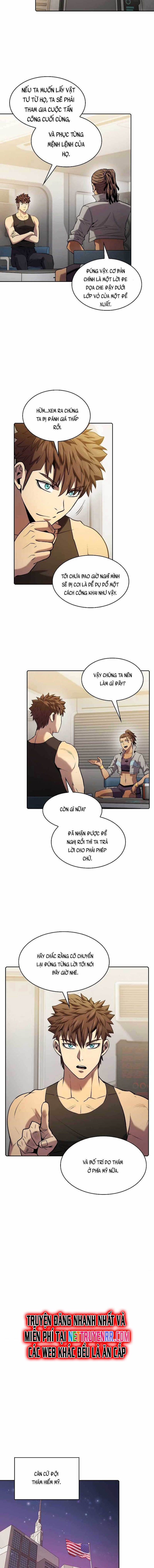 Thiên Thần Quay Về Từ Địa Ngục: Chapter 110