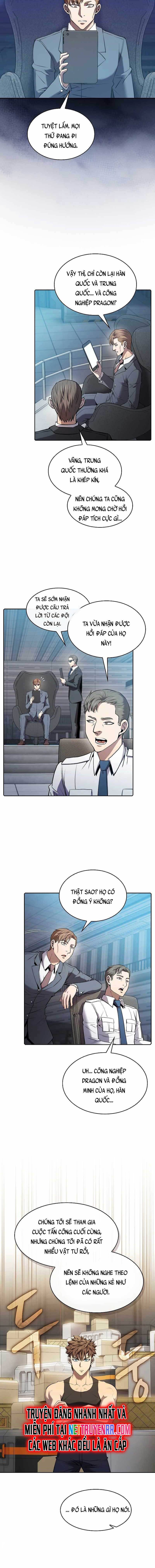 Thiên Thần Quay Về Từ Địa Ngục: Chapter 110