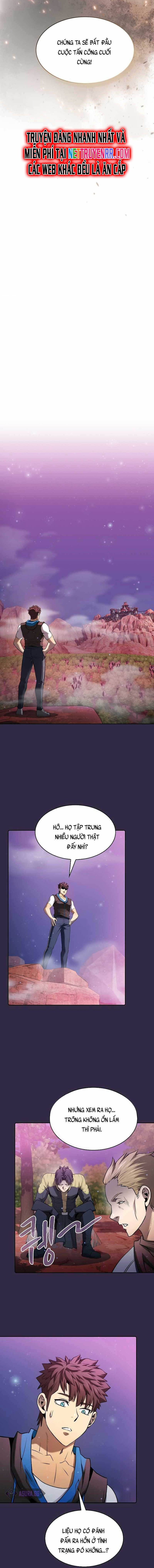 Thiên Thần Quay Về Từ Địa Ngục: Chapter 110