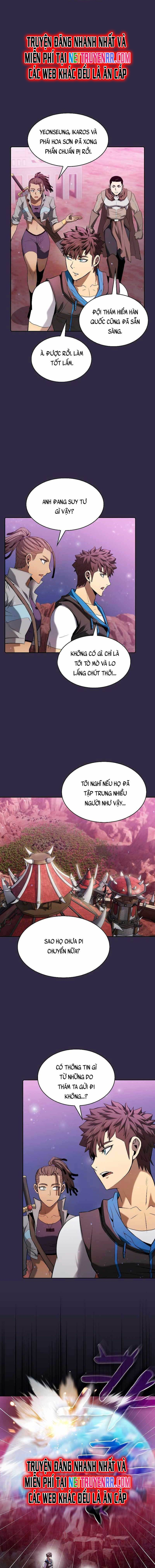 Thiên Thần Quay Về Từ Địa Ngục: Chapter 110