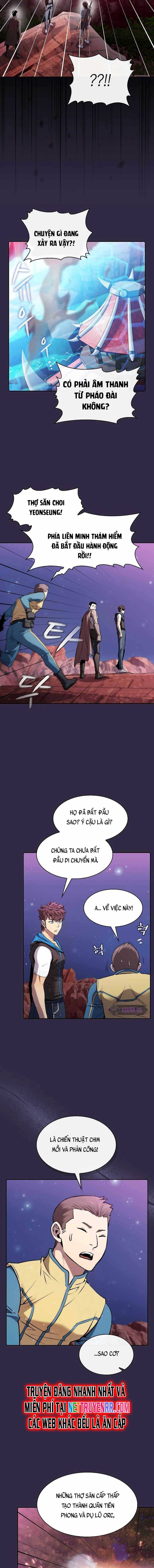 Thiên Thần Quay Về Từ Địa Ngục: Chapter 110