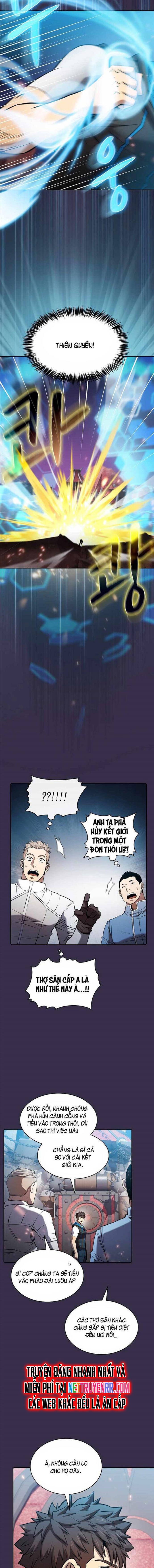 Thiên Thần Quay Về Từ Địa Ngục: Chapter 111