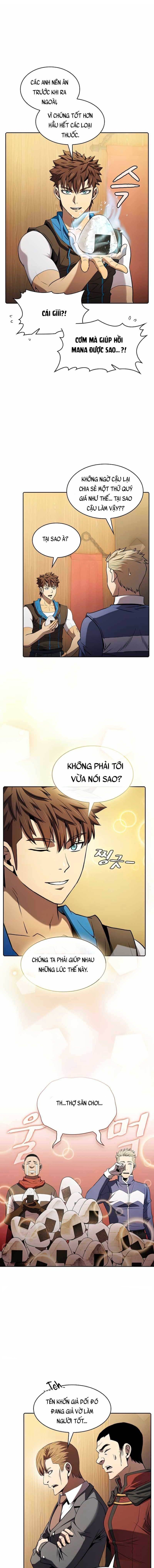 Thiên Thần Quay Về Từ Địa Ngục: Chapter 112