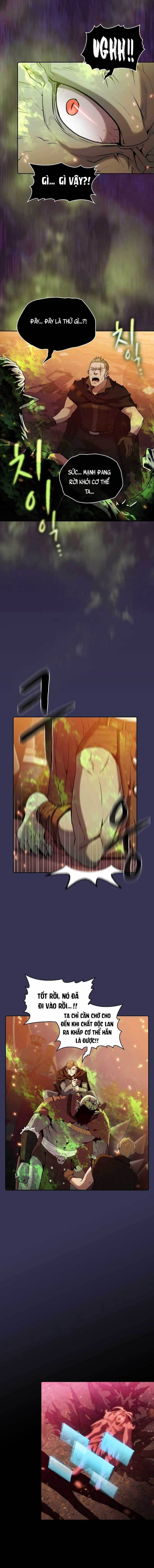 Thiên Thần Quay Về Từ Địa Ngục: Chapter 113