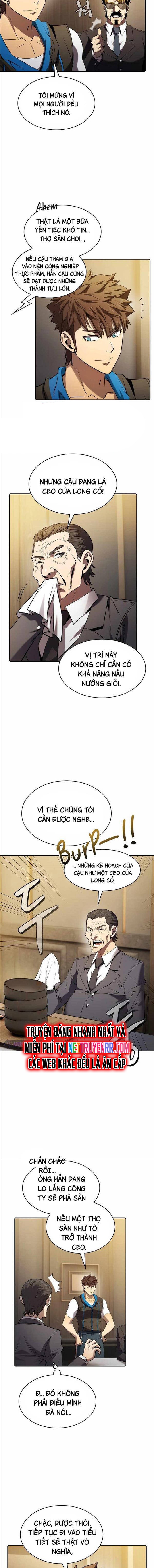 Thiên Thần Quay Về Từ Địa Ngục: Chapter 115