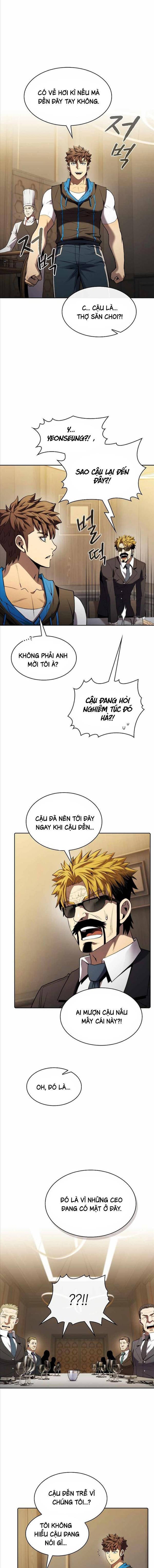 Thiên Thần Quay Về Từ Địa Ngục: Chapter 115