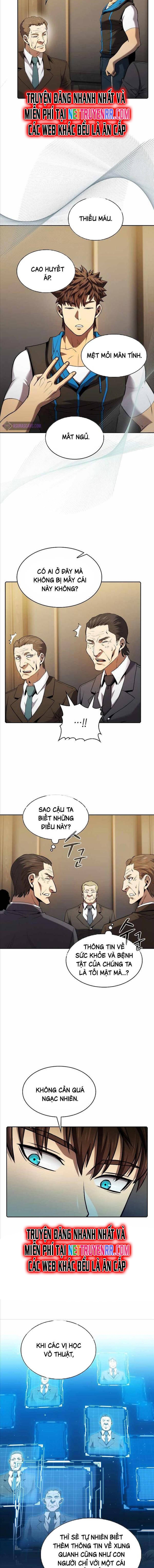 Thiên Thần Quay Về Từ Địa Ngục: Chapter 115