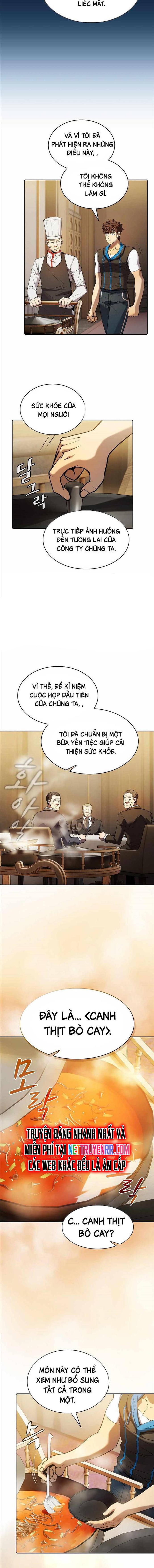 Thiên Thần Quay Về Từ Địa Ngục: Chapter 115