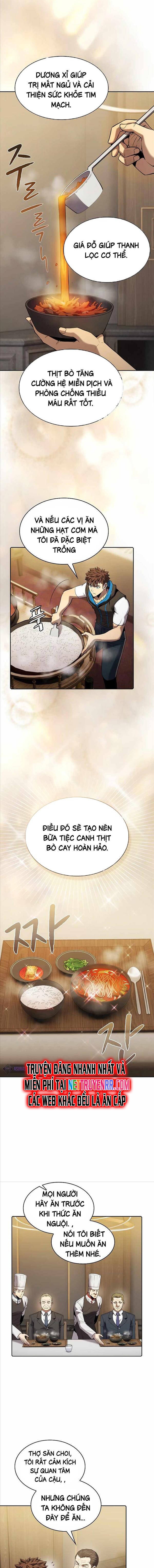 Thiên Thần Quay Về Từ Địa Ngục: Chapter 115