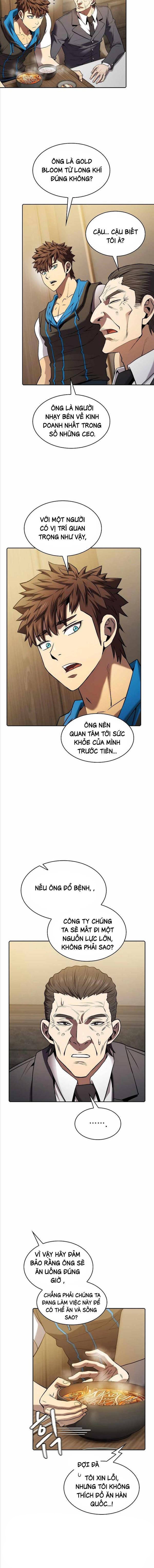Thiên Thần Quay Về Từ Địa Ngục: Chapter 115