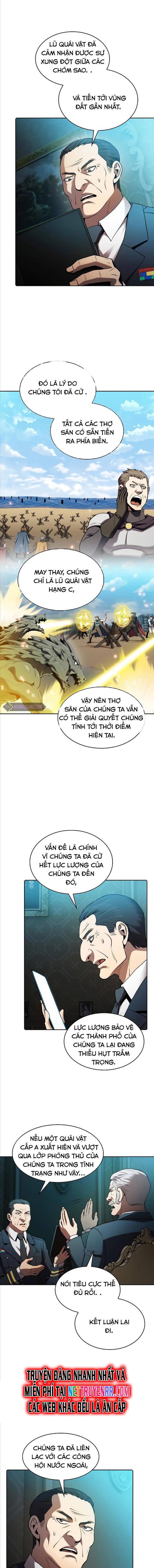 Thiên Thần Quay Về Từ Địa Ngục: Chapter 117