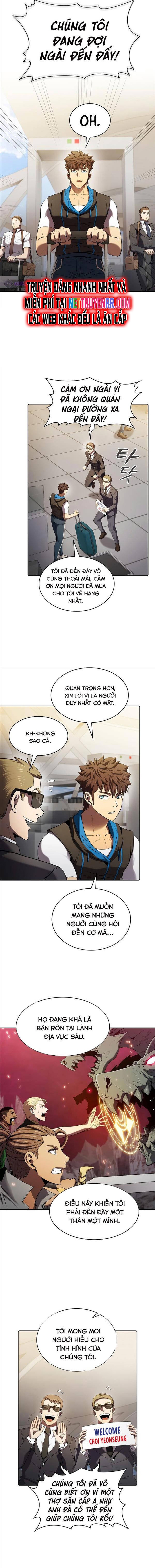 Thiên Thần Quay Về Từ Địa Ngục: Chapter 117