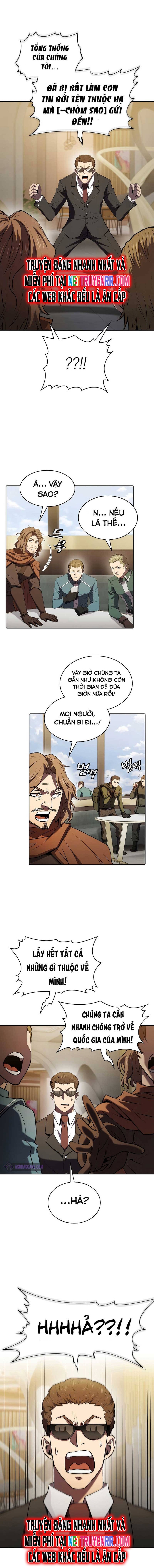 Thiên Thần Quay Về Từ Địa Ngục: Chapter 118