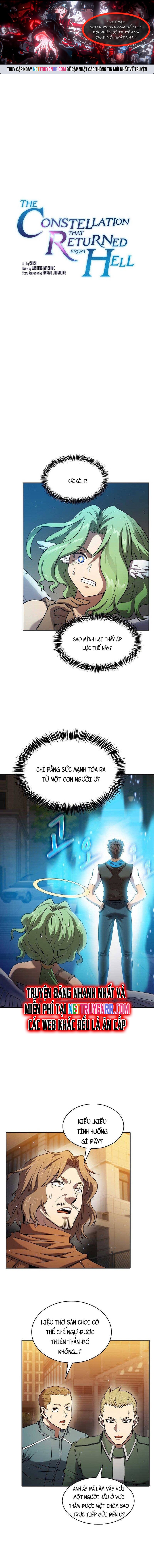 Thiên Thần Quay Về Từ Địa Ngục: Chapter 119